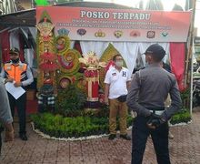 Selama 9 Hari Pelaksanaan PKM di Denpasar, 4.337 Pengendara Diminta Putar Balik 