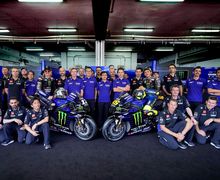 Gawat Nih! Valentino Rossi dan Maverick Vinales Terancam Kehilangan 10 Mekanik di MotoGP 2020