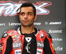 Gak Ada Tempat di Tim Ducati Pabrikan, Pembalap MotoGP Danilo Petrucci Pilih WSBK atau Aprilia?