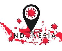 Kabar Gembira Buat Bikers, Kasus Virus Corona di Indonesia Turun 5 Hari Berturut-turut, Ini Faktanya