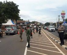 Bikers Catat Nih, 3 Pos Pemeriksaan SIKM Disebar di Jakarta Barat, 40 Petugas Diterjunkan