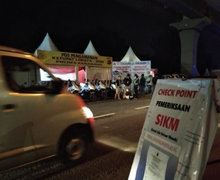 Makin Banyak, Polda Metro Jaya Pukul Mundur 3.637 Kendaraan Tak Punya SIKM, Mayoritas Pengendara Roda Dua