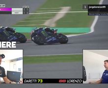 Gak Pengin Malu-Maluin, Jorge Lorenzo Latihan Serius Ngadepin MotoGP Virtual Race, Gengsi Taruhannya