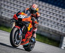 Terbongkar, Dani Pedrosa Ungkap Gak Enaknya Jadi Pembalap Pertama Latihan Ngegas Motor MotoGP, Usai Isolasi Beberapa Bulan