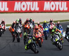 Duh, Ajang MotoGP 2020 Disaranin Pakai Penonton Palsu Supaya Ramai, Begini Balasan Menohok Dorna Sports