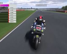 Luar Biasa, Jorge Lorenzo Baru Juga Ikut MotoGP Virtual Race, Langsung Juara