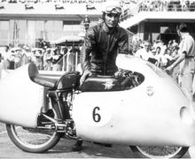 BREAKING NEWS: Legenda Balap Motor Grand Prix Tahun 1950-an, Carlo Ubbiali Meninggal Dunia