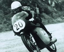 Pembalap Tahun 1950-an Carlo Ubbiali Meninggal Dunia, Banjir Ungkapan Belasungkawa dari Legenda MotoGP