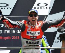 Paling Spesial Sekaligus Ikonik, Begini Jorge Lorenzo Kenang Juara MotoGP Italia Beberapa Tahun Lalu