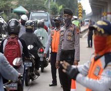 Waspada Bikers, PSBB Jakarta Resmi Diperpanjang Hampir Sebulan Lamanya, Ternyata Ini Alasannya