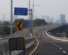 Horeee... Larangan Mudik Segera Berakhir, Jalan Tol Layang Jakarta-Cikampek Kembali Dibuka, Ini Faktanya