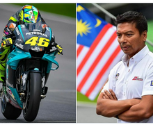 Bos Tim Petronas Yamaha SRT Sempat Ragu Dengan Valentino Rossi, Sekarang Bagaimana?
