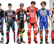 Sudah 8 Pembalap MotoGP Resmi Ngaspal di Musim Depan, Kebanyakan dari Spanyol