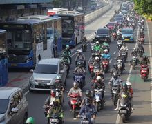 Kabar Gembira Bikers, 50 Bus Gratis Disiapkan Pemprov DKI Untuk Warga Bodetabek, Yuk Intip Jadwal, Lokasi dan Tujuannya