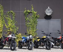 Miliki Motor Impian Tanpa Perlu Bayar Bea Balik Nama, Ducati Indonesia Kasih Kesempatan Hingga Bulan juni 2020