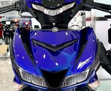 Foto-foto Yamaha MX King 2020 Sudah Banyak Beredar, Benarkah Tampilan Depannya Seperti Ini?