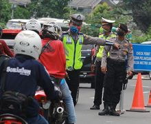 Waspada, Polisi Masih Lakukan Razia PSBB dan SIKM Jakarta Meski Operasi Ketupat Telah Berakhir, Ini Faktanya