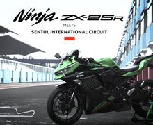 Jadwal Launching Kawasaki Ninja 250 4 Silinder, Bisa Langsung Inden