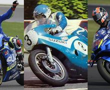 Kisah Hubungan Ajaib Suzuki dan Michelin di MotoGP Inggris, Sejarah Tersendiri