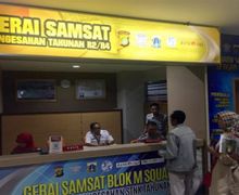 Samsat Jakarta Libur 4 Hari, Perpanjang STNK Bisa Lewat Online Loh