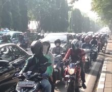 Ganjil Genap Untuk Motor Belum Juga Diterapkan, Kadishub DKI Jakarta Bongkar Penyebabnya