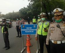 Kabar Penting Bikers, PSBB Tangerang Selatan Masuk Jilid 5, Tempat Umum Ini Siap Dijaga Lewat Pantauan CCTV