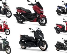 Segini Harga Yamaha NMAX dan Motor Matic Yamaha Lainnya Juni 2020, Banderol Yamaha Mio Series Makin Terjangkau
