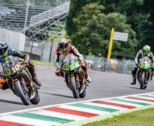 Gak Biasanya, Valentino Rossi Malah Absen Saat Latihan Bareng Muridnya, Apalagi di Sirkuit Mugello