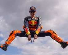 Gak Aneh, Pol Espargaro Jadi Tandem Marc Marquez di MotoGP Musim Depan
