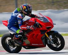 Ada Kasus Quartararo, Ducati Larang Ridernya Latihan Pakai Motor Balap