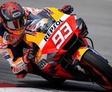 Juara Dunia MotoGP Marc Marquez Frontal Gak Suka Ikutan Balapan Yang Satu Ini, Trauma?