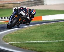 Sah! Test Rider Aprilia MotoGP Bradley Smith Gantikan Posisi Andrea Iannone di Aprilia Racing