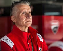 Bos Ducati Bingung, Motor Honda Malah Lebih Mudah Dikendalikan Tanpa Marc Marquez