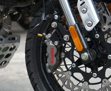 Biaya Bikin Yamaha XSR 155 Full Rem Brembo, Makin Pakem dan Hedon