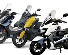 Adu Spesifikasi Mesin Yamaha XMAX, Honda Forza dan Motor Pendatang Baru, Siapa yang Paling Buas?