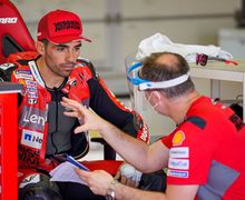 Wuih, Pembalap Penguji Yakinkan Ducati Kompetitif di MotoGP Jerez 2020