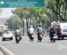 Pemotor Banyak yang Penasaran, Kapan Aturan Ganjil Genap Jakarta Segera Berlaku?