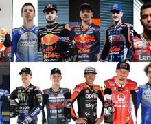 Ketambahan Pembalap KTM, Begini Daftar Sementara Pembalap MotoGP 2021