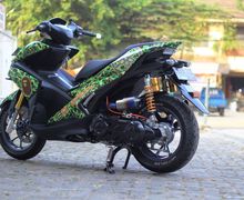 Pilihan Sokbreker Belakang Yamaha Aerox Cocok Buat 'Ngabers', Harga Mulai Ratusan Ribu Sampai Jutaan Rupiah