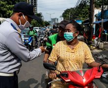 Gara-gara Hal Ini, PSBB Tangerang Raya Diperpanjang Lagi, Bikers Harus Tahu