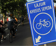 Pengguna Sepeda Melonjak 1.000 Persen, Pemprov DKI Jakarta Akan Lakukan Ini