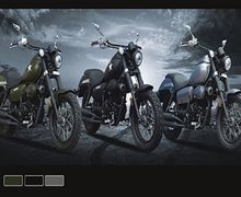 Gokil! Motor Baru Kembaran Harley-Davidson Harganya di Bawah Rp 10 Juta, Desainnya Garang Abis