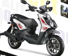 Wuih, Kembaran Yamaha X-Ride Dijual Cuma Rp 9 Jutaan, Desain Jangkung Khas Adventure