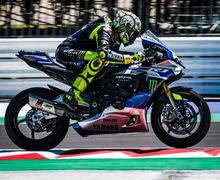 Video 10 Pembalap MotoGP Komentari 25 Tahun Karier Valentino Rossi