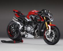 Wuih, MV Agusta Brutale 1000 RR Resmi Diperkenalkan, Punya Teknologi F1 dan MotoGP