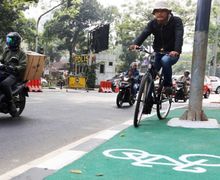 Street Manners: Bikers Harus Paham Beberapa Jalur Sepeda Menurut Ahli Transportasi