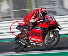 Wuih, Diam-diam Tim Ducati Uji Coba Knalpot Baru Untuk MotoGP 2020