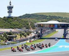 Catat Link Live Streaming untuk Lihat Hasil Lengkap MotoGP Andalusia 2020