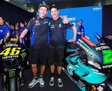 Dipastikan Bergabung di Tim Petronas-Yamaha-SRT di MotoGP 2021, Razlan Razali Pernah Ungkapkan Pilih Valentino Rossi Daripada Pembalap Ini Jika.....