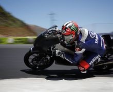 Gak Neko-neko, VInales Latihan Motor Mini Hadapi Jadwal MotoGP 2020